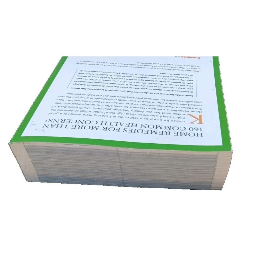The Doctor Book of Home Remedies 20th Anniversary Edition Prevention Rodale 2009